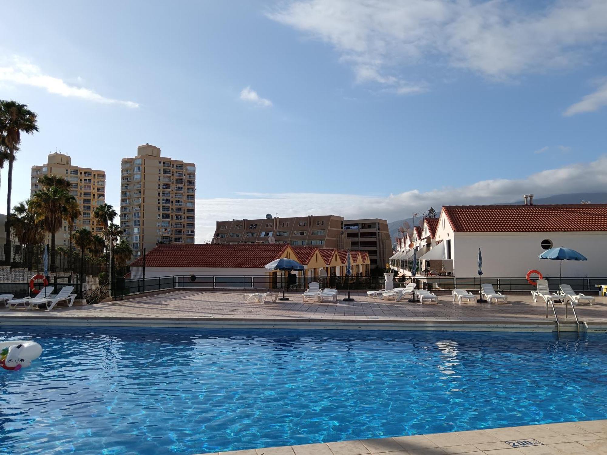 Tenerife Altamar Paradise Playa de las Américas Extérieur photo