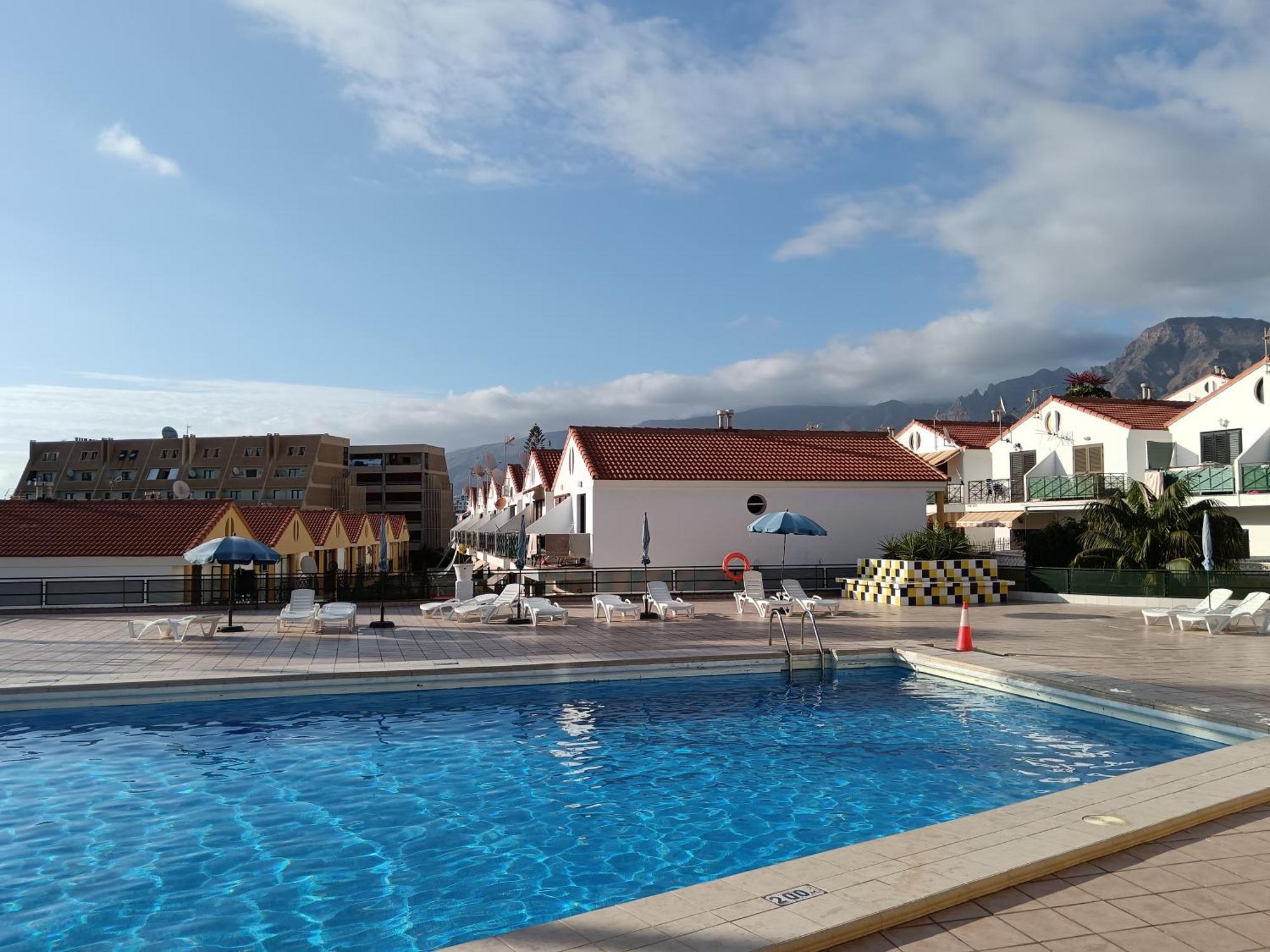 Tenerife Altamar Paradise Playa de las Américas Extérieur photo